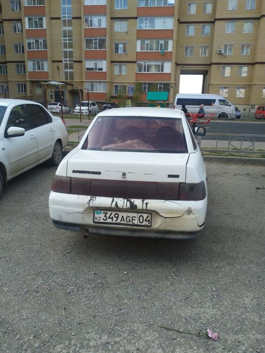 Продам авто ваз 2110