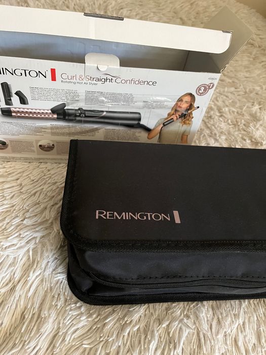 Curl&Straight Confidence