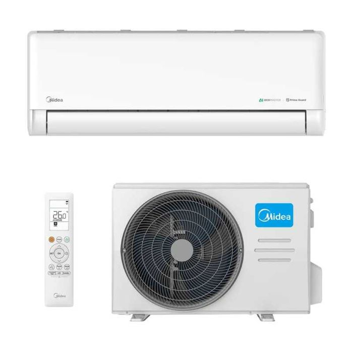 Кондиционер MIDEA модель ALBA Pro - 9,000 Btu / Inverter / Новинка !