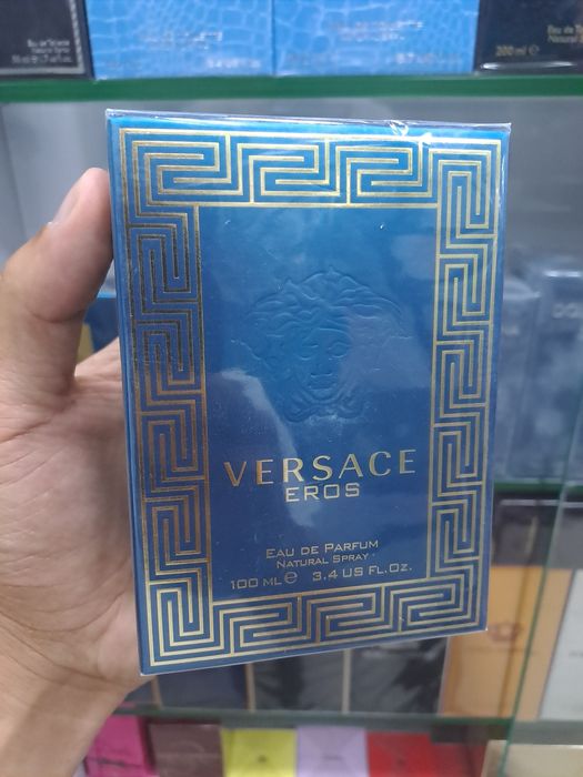 Versace Eros Flame Eau de Parfum