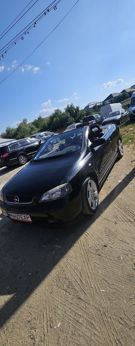 Opel astra g bertone cabrio 2003