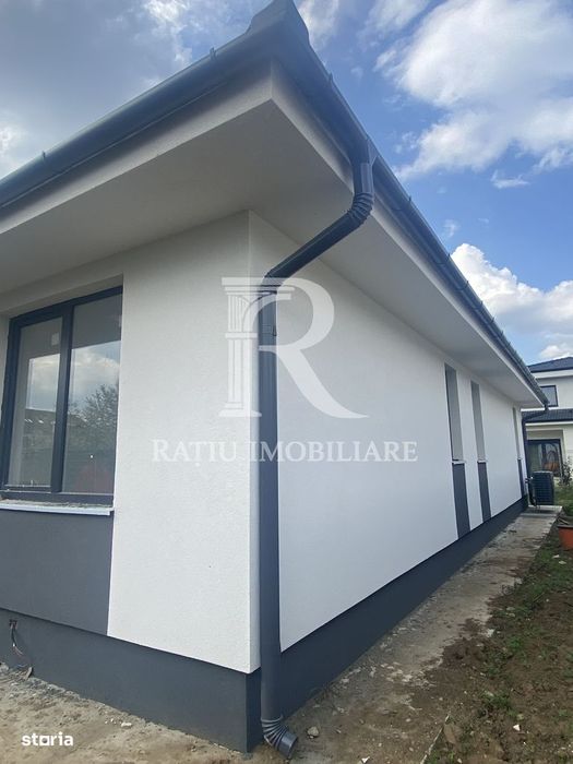 Casa cu 4 camere semifinisata | Oradea | Bihor