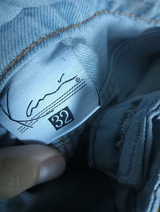 Blugi Karl kani baggy