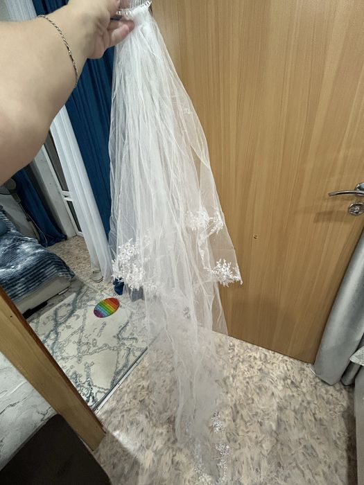 Продам свадебное платье