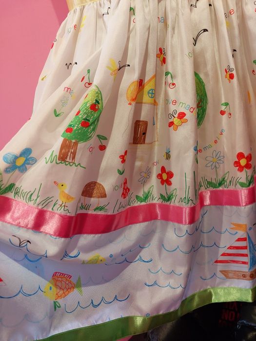 Детски маркови дрехи за момиче, ръст 140-146