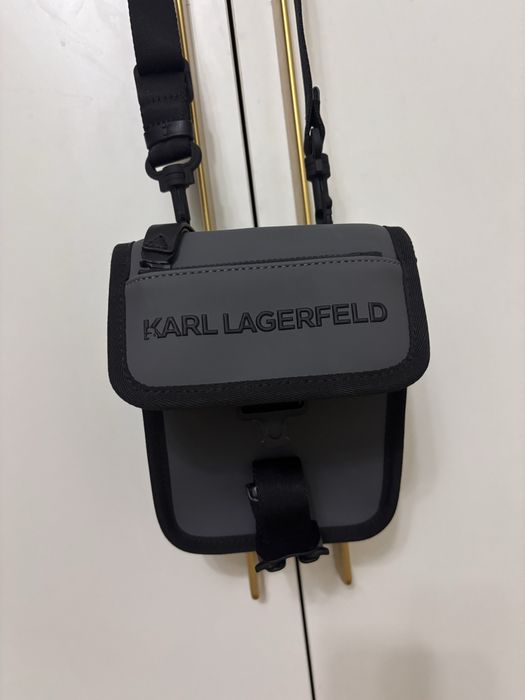 Барсетка или сумка кросс-боди