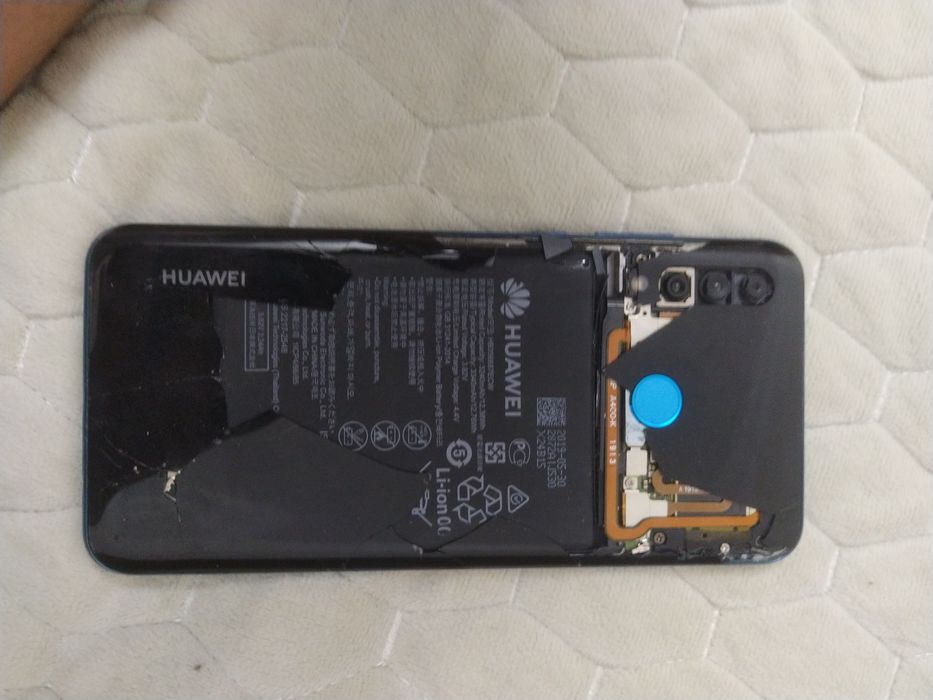 Телефон Huawei p30 lite 128гб