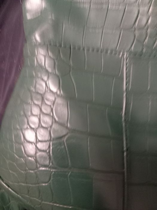 Vând cizme dama de culoare verde