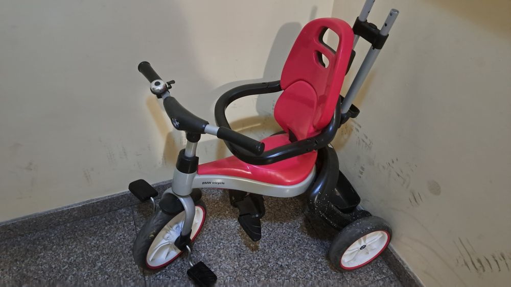 Детска триколка Бмв цена 70 лв