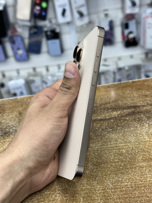 iPhone 16 Pro Max 256GB (Kaspi 0-0-24)