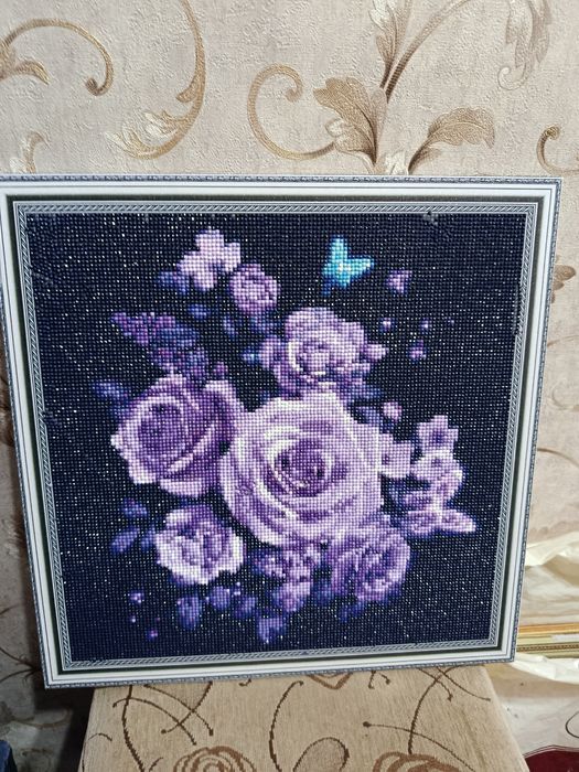 Алмазная мозаика