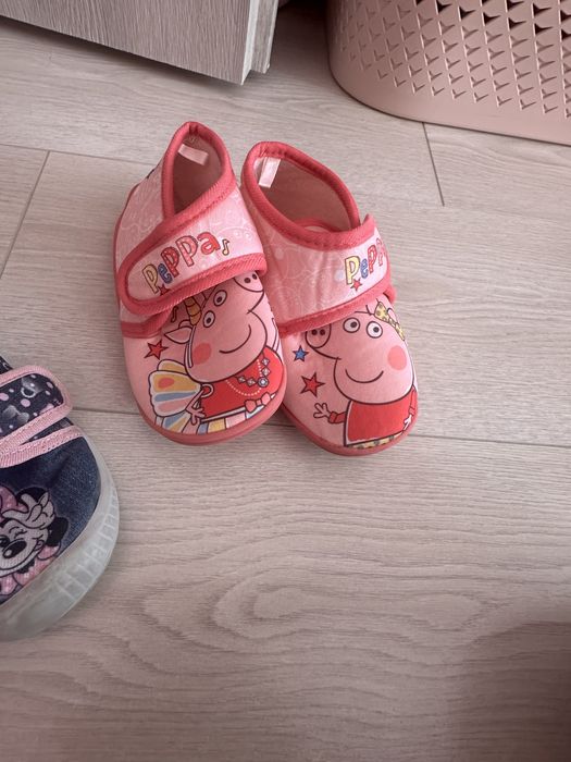 Детски пантофи за момиче 25-26-27 номер