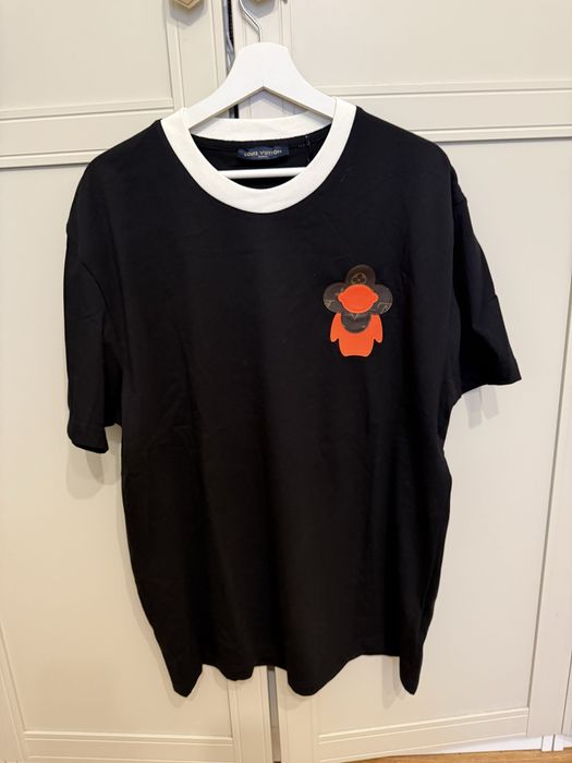 Valentino и Louis Vuitton мъжки тениски