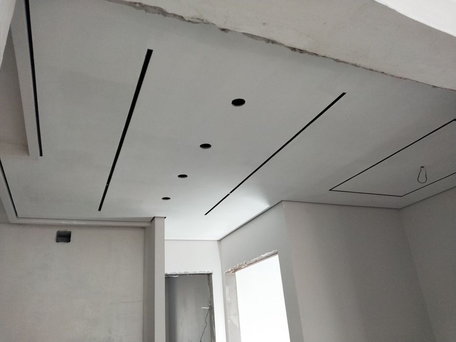 Евроремент под ключ квартира