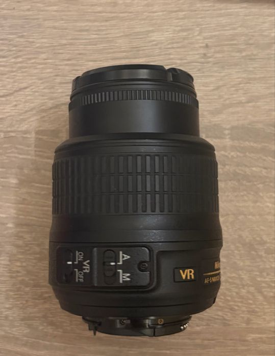 Обектив за Nikon