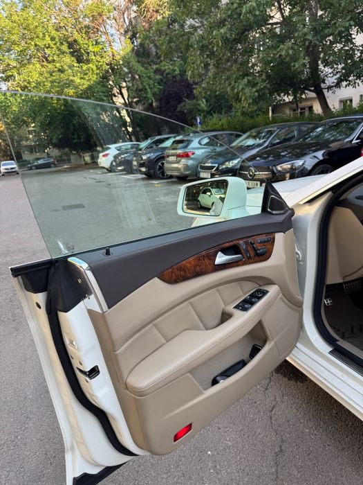 Mercedes-Benz CLS 350 CDI 4Matic Euro 6