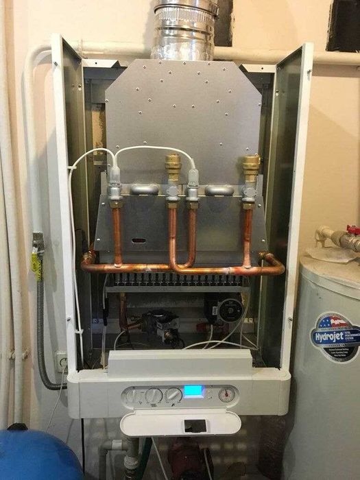 Ремонт и Профилактика котлов