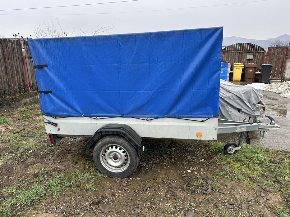 Vand remorca 750 kg (2017)