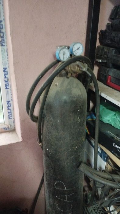 Сварочный полуавтомат