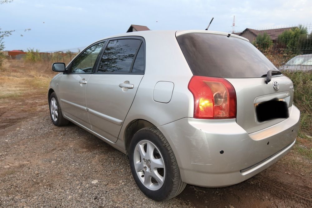 TOYOTA Corolla 2006 — imagine 3