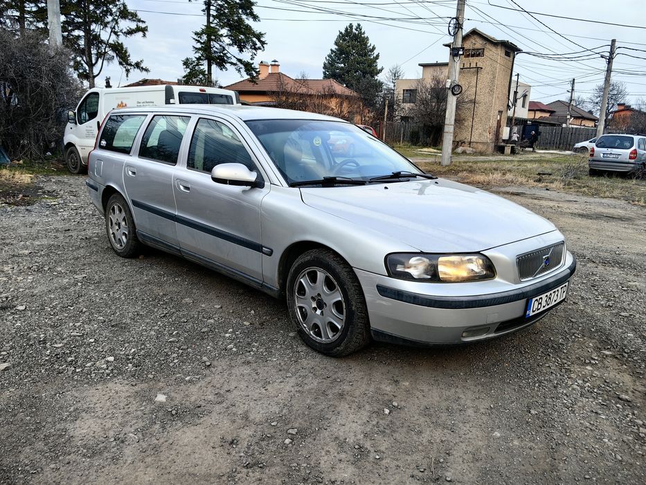 Volvo v70 2.4 d5