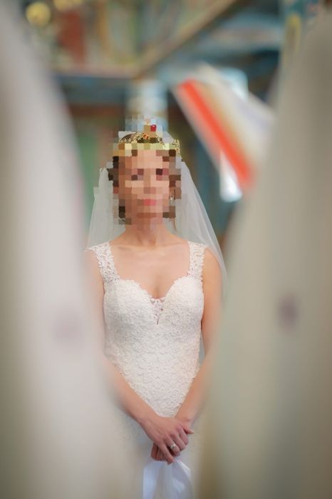 Rochie mireasă XS