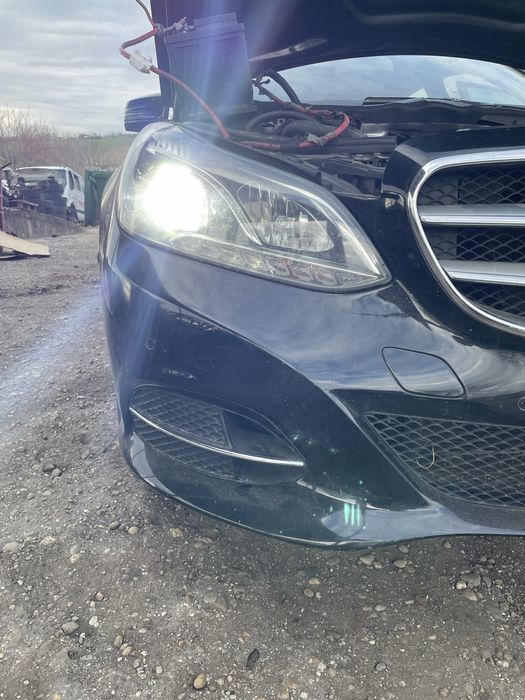 Mercedes E220 W212 2.2CDI 170кс. 2014г. FACELIFT - НА ЧАСТИ