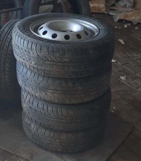 Диски Р 14 4/100