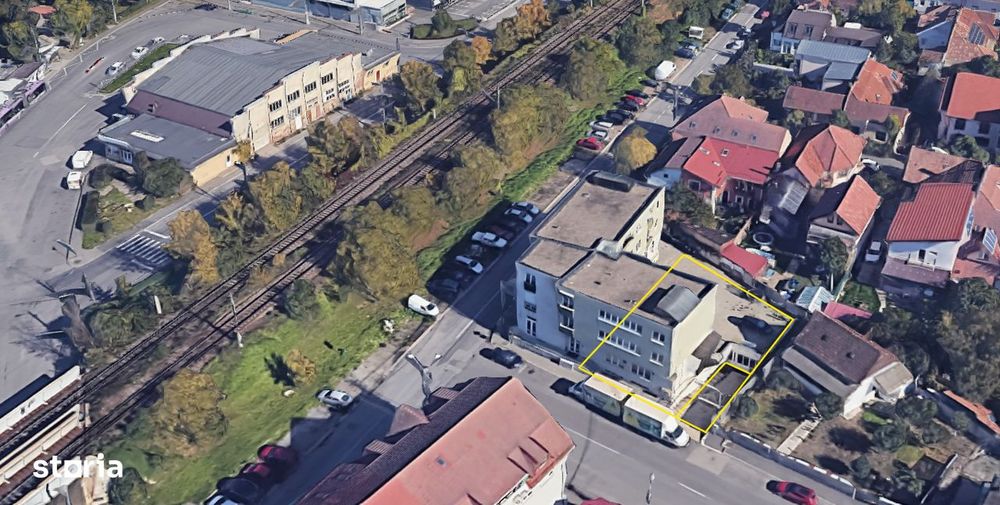 Spatiu comercial 583 mp | Demisol | Piata 1 Mai, Cluj-Napoca
