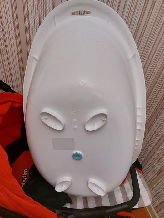 Тазик для купание малышей