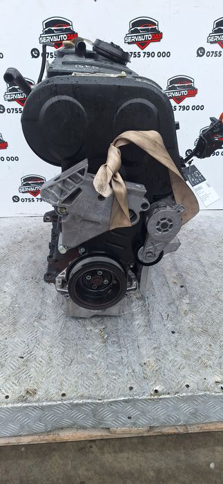 motor fara anexe volkswagen jetta 5 (2005-2010) 2.0 motorina 2006