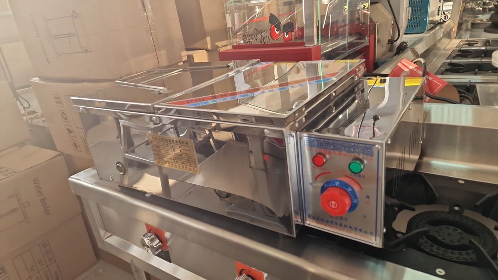 Фритюрница профессиональная 12л