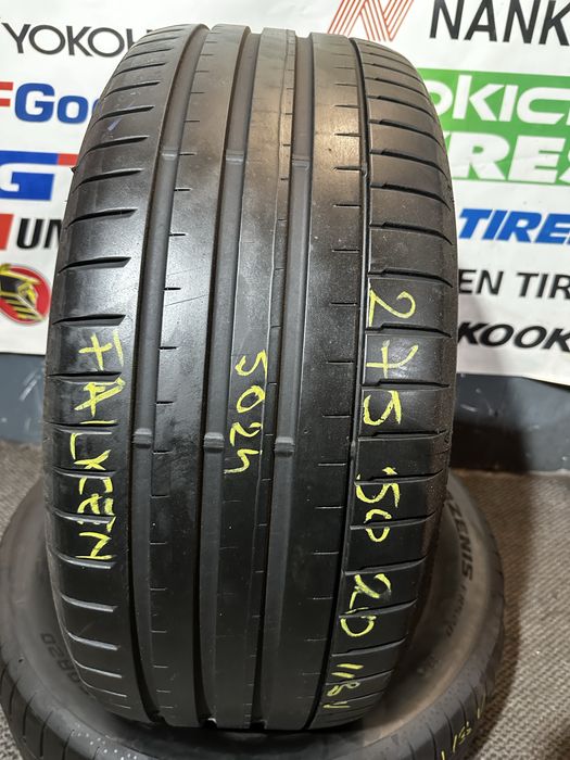275/50 R20 113V XL MO - Falken Azenis FK520 Oferta