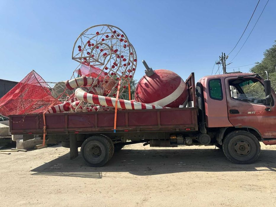 Грузоперевозки доставка открытый газель