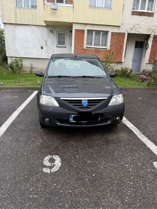 Vand urgent dacia logan