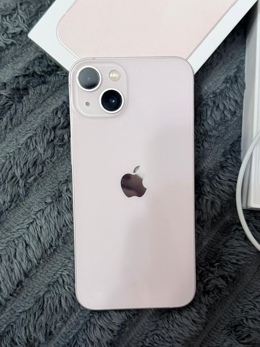 Iphone 13 (pink)