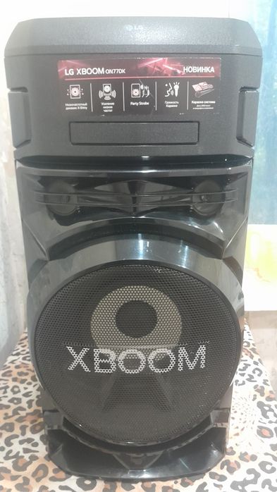 Продам телевизор и калонку