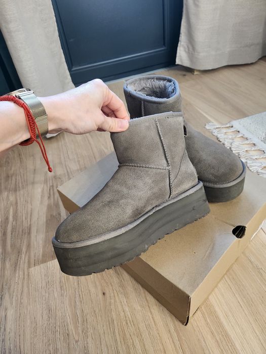 Ugg clasic mini дамски