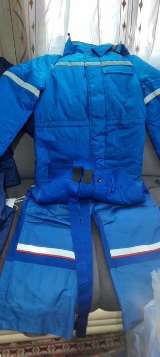 Спец одежда, роба