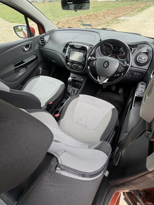 Renault Captur 2014   1.5 dci