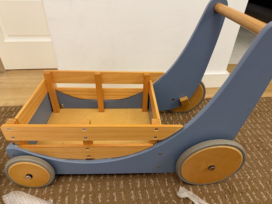 Kinderfeets premergator 2 in 1