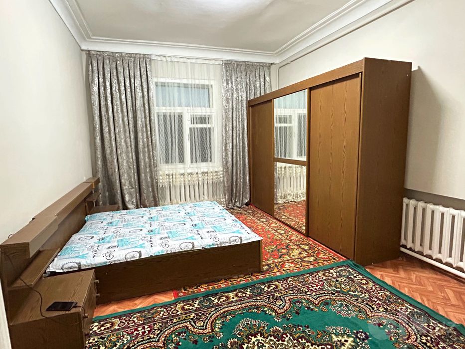 3x xona yaxshi remont Kapitalbank yonida (Student Qizlar yoki Oilaga)