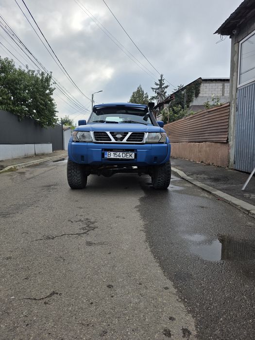 De vanzare Nissan Patrol