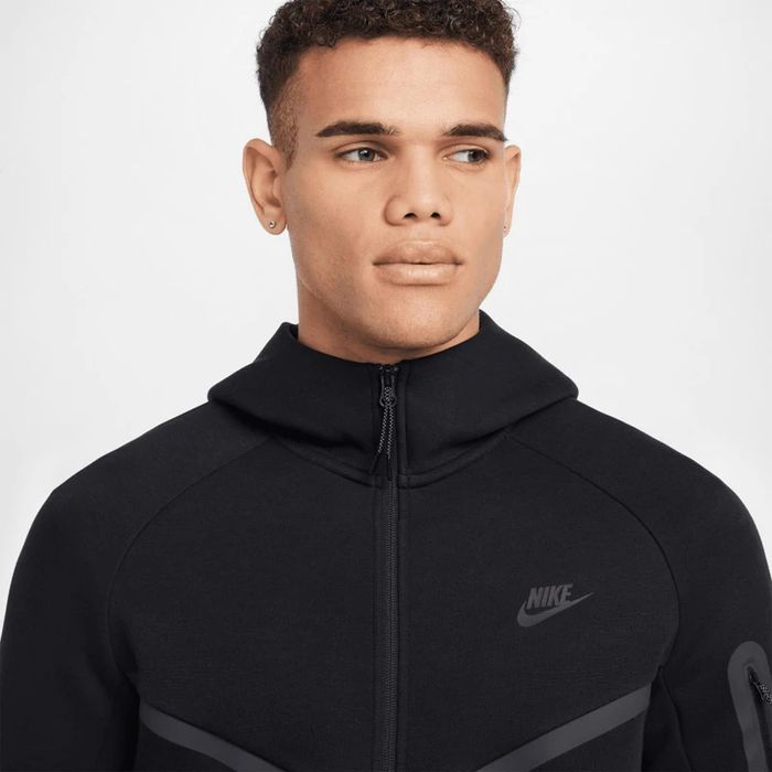 Мъжки Екип Nike M NK TCH FLC WR FZ JKT