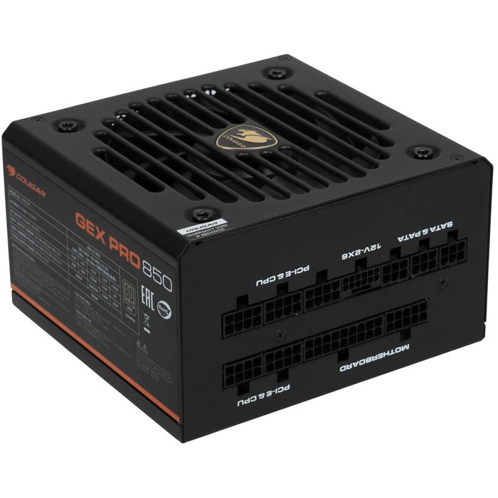 Блоки питания Cougar GEX PRO 850