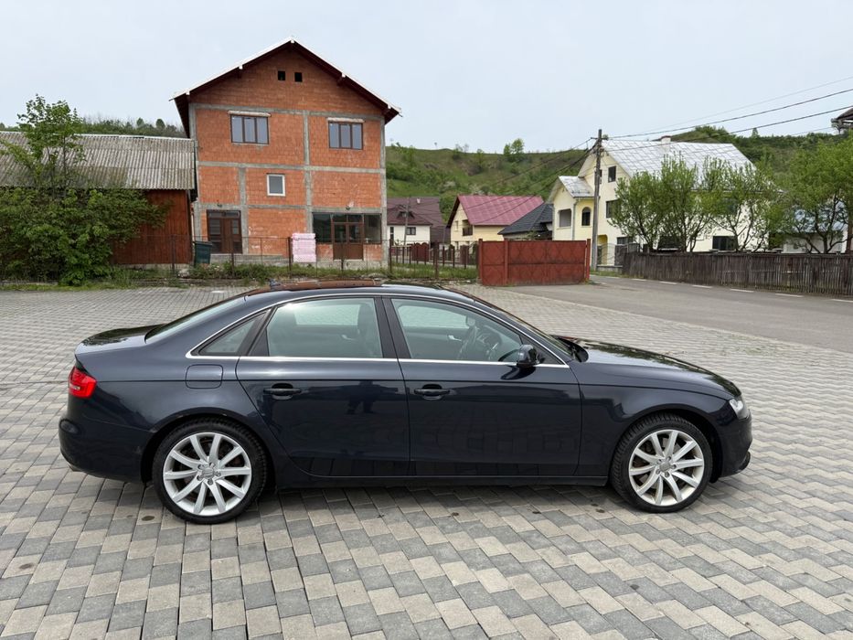 Audi A4 3.0tfsi 2012