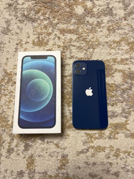 IPhone 12 77% 10/10