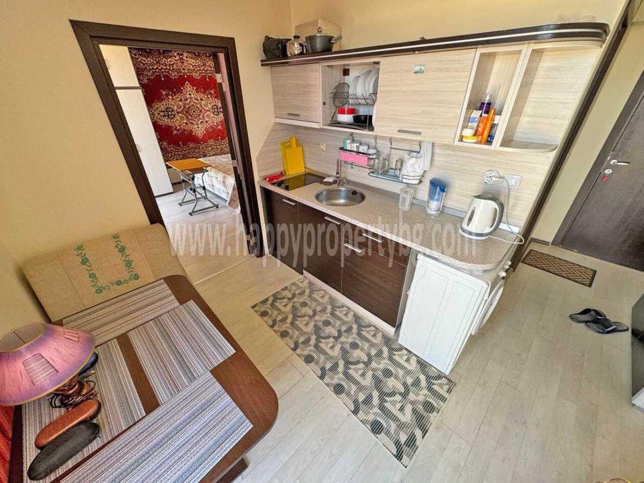 Продава се Двустаен апартамент в к.к. Слънчев бряг - 68 кв.м за 883 €/кв.м - Снимка #2