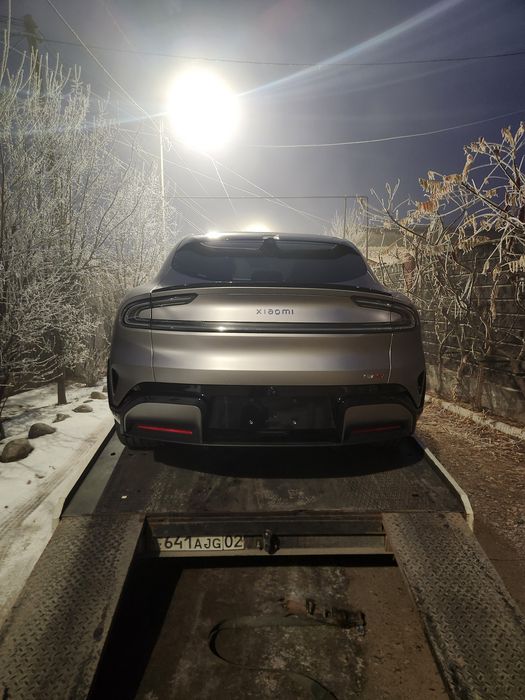 Эвакуация автомобилей и спец техники