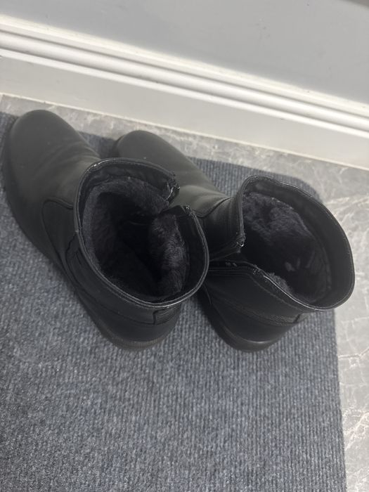 Мужской полусапог